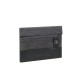 Купить RIVACASE 8802 black melange чехол для MacBook Pro/MacBook Air 13 / 12 с нанесением логотипа