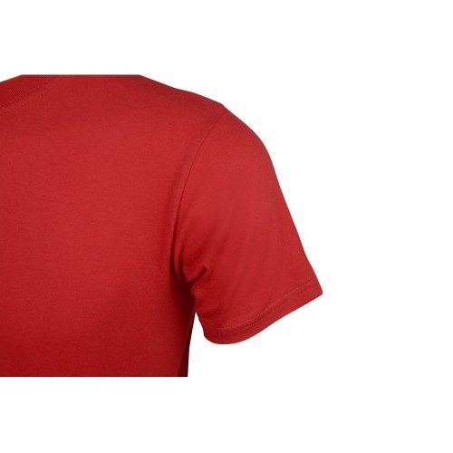 Купить Футболка Heavy Super Club мужская, красный с нанесением логотипа