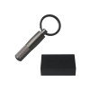 Купить Брелок Pure Matte Dark. Hugo Boss, графит с нанесением логотипа