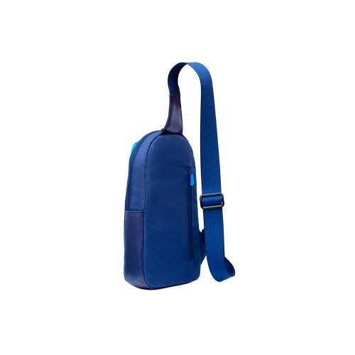 Купить RIVACASE 5312 blue сумка слинг для мобильных устройств /12 с нанесением логотипа