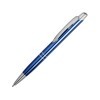 Купить Ручка шариковая Имидж, синий с нанесением логотипа