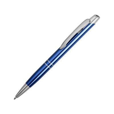 Купить Ручка шариковая Имидж, синий с нанесением