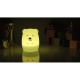 Купить Rombica LED Bear, белый с нанесением логотипа
