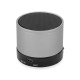 Купить Беспроводная колонка Ring с функцией Bluetooth, серый с нанесением логотипа