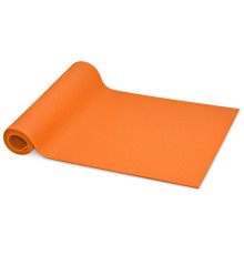 Коврик Cobra для фитнеса и йоги, оранжевый
