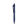 Купить Ручка шариковая QS 20 PRT софт-тач, синий с нанесением логотипа