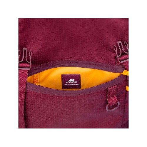 Купить RIVACASE 5361 burgundy red рюкзак для ноутбука 17.3, 30л / 4 с нанесением логотипа