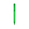 Купить Ручка шариковая Prodir DS3 TFF, светло-зеленый с нанесением логотипа