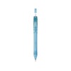 Купить Шариковая ручка Alberni из переработанного ПЭТ, синий, синие чернила с нанесением логотипа