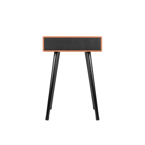 Купить Портативная акустика Rombica Mysound Blues Brown с нанесением логотипа Купить Портативная акустика Rombica Mysound Blues Brown с нанесением логотипа