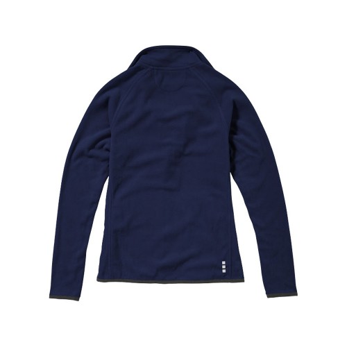 Купить Куртка флисовая Brossard женская, темно-синий с нанесением логотипа