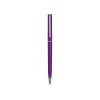 Купить Ручка шариковая Наварра, фиолетовый с нанесением логотипа