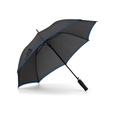 Купить JENNA. Зонт с автоматическим открытием, Королевский синий с нанесением логотипа