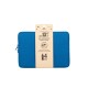 Купить RIVACASE 7703 azure blue ECO чехол для ноутбука 13.3-14 / 12 с нанесением логотипа