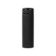 Купить Вакуумный термос Vacuum Flask C1, soft touch, 420мл, черный с нанесением логотипа