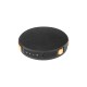 Купить Портативная колонка mySound Cleo, 8 Вт Black с нанесением логотипа