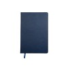 Купить Ежедневник недатированный А5 Loft, темно-синий с нанесением логотипа