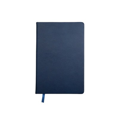 Ежедневник недатированный А5 Loft, темно-синий