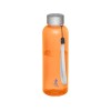 Купить Спортивная бутылка Bodhi от Tritan™ объемом 500 мл, оранжевый прозрачный с нанесением логотипа