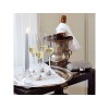 Купить Бокалы для шампанского Crystalline (набор из 2 шт.). Swarovski с нанесением логотипа