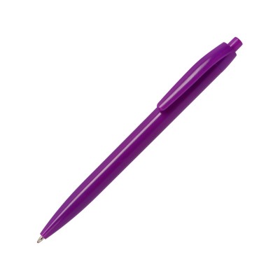 Купить Ручка шариковая пластиковая Air, фиолетовый с нанесением логотипа
