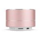 Купить Портативная акустика Rombica Mysound BT-03 3C, розовый с нанесением логотипа