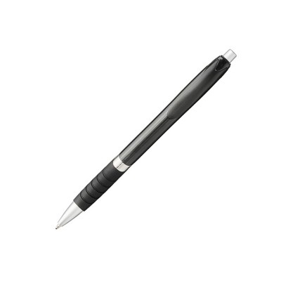 Купить Шариковая ручка Turbo, черный с нанесением логотипа