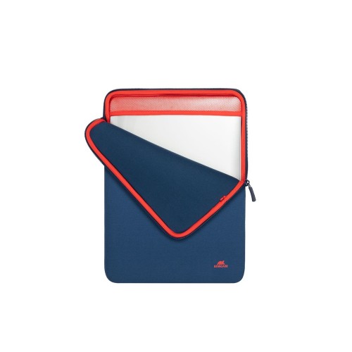 Купить RIVACASE 5226 dark blue чехол для ноутбука 15.6 / 12 с нанесением логотипа