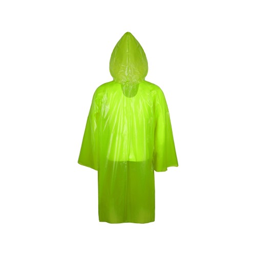 Купить Дождевик Storm, зеленое яблоко с нанесением логотипа
