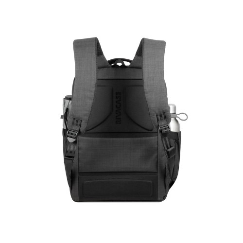 Купить RIVACASE 8363 black рюкзак для ноутбука 15.6 / 6 с нанесением логотипа