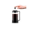 Купить BRAZIL 1L. Press coffee maker 1L, черный с нанесением логотипа
