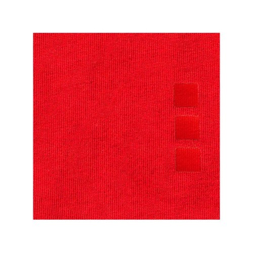 Купить Nanaimo мужская футболка с коротким рукавом, красный с нанесением логотипа