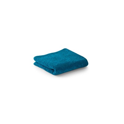 Купить BARDEM L Банное полотенце, голубой с нанесением логотипа
