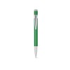 Купить Brel. Шариковая ручка, зеленый с нанесением логотипа