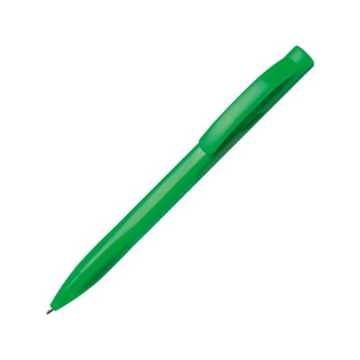 Купить Ручка шариковая Лимбург, зеленый с нанесением