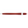 Купить Ручка шариковая Астра, красный с нанесением логотипа