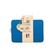 Купить RIVACASE 7703 azure blue ECO чехол для ноутбука 13.3-14 / 12 с нанесением логотипа