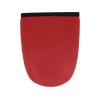 Купить Vrie Держатель-рукав для жестяных банок из переработанного неопрена, красный с нанесением логотипа