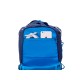 Купить RIVACASE 5331 blue дорожная сумка, 35л /6 с нанесением логотипа