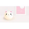 Купить Rombica LED Kitty, белый с нанесением логотипа