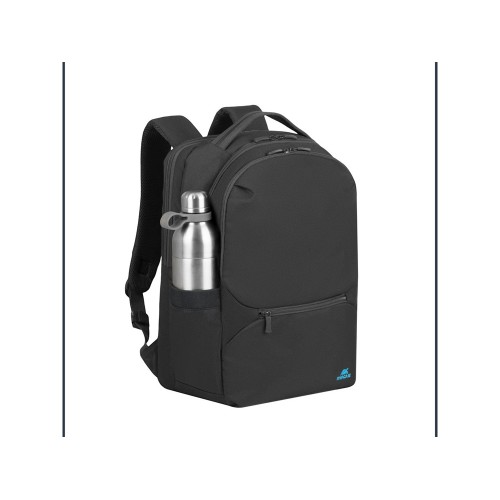 Купить RIVACASE 7764 black рюкзак для ноутбука 15.6 / 6 с нанесением логотипа