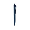 Купить Ручка шариковая Prodir QS 01 PMT, синий с нанесением логотипа