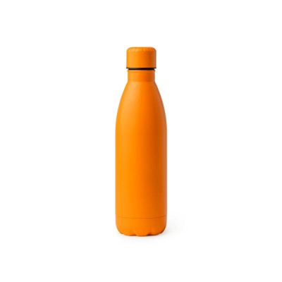 Бутылка TAREK из нержавеющей стали 790 мл, оранжевый