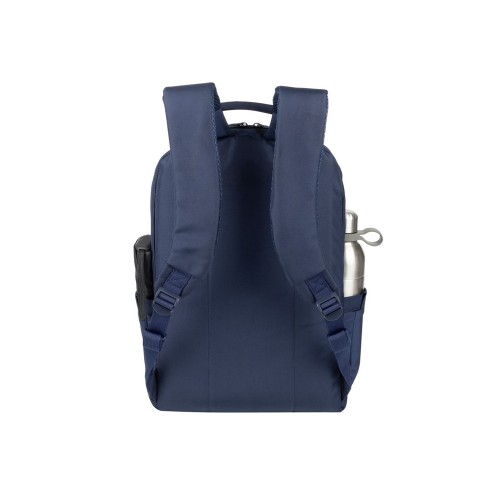 Купить RIVACASE 7561 dark blue ECO рюкзак для ноутбука 15.6-16 / 6 с нанесением логотипа