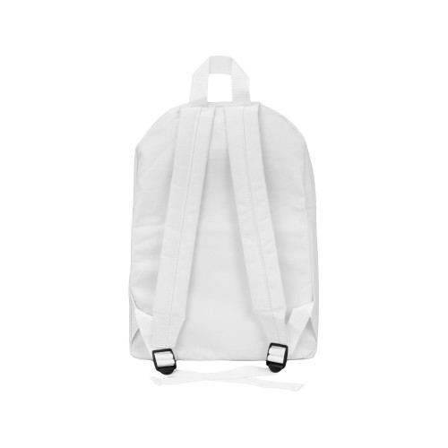 Купить Рюкзак Sheer, белый с нанесением логотипа Купить Рюкзак Sheer, белый с нанесением логотипа