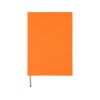 Купить Ежедневник недатированный А5 Prime , оранжевый с нанесением логотипа