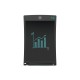 Купить Планшет для рисования Pic-Pad Business Mini с ЖК экраном, черный с нанесением логотипа