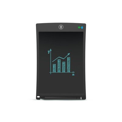 Купить Планшет для рисования Pic-Pad Business Mini с ЖК экраном, черный с нанесением логотипа