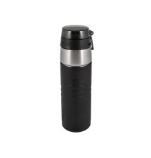 Термос из нерж. стали тм THERMOS TS2706BK, черный