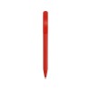 Купить Ручка пластиковая шариковая Prodir DS3 TMM, красный с нанесением логотипа